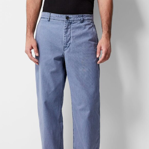 BNWT SS25 WOOD WOOD MUTED CANVAS LOOSE FIT PANTS 50 - Picture 10 of 11